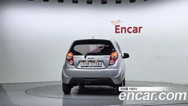 ChevroletGMDaewoo Spark 2015 thumb 4