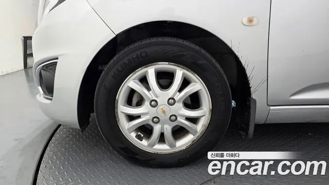 ChevroletGMDaewoo Spark 2015 thumb 5
