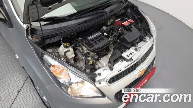 ChevroletGMDaewoo Spark 2015 thumb 6