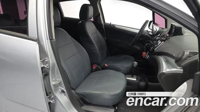 ChevroletGMDaewoo Spark 2015 thumb 11
