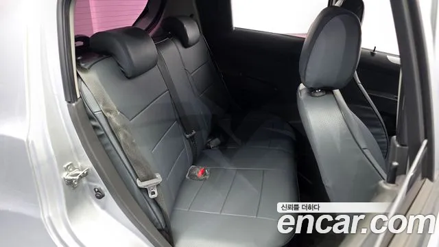 ChevroletGMDaewoo Spark 2015 thumb 12