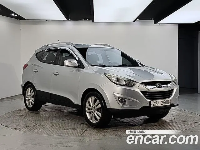 Hyundai Tucson 2013 thumb 2