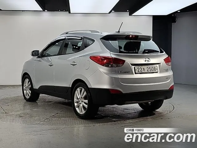 Hyundai Tucson 2013 thumb 3