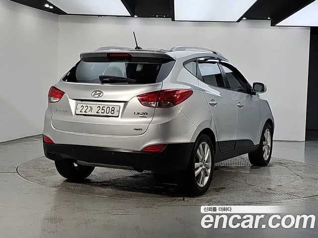Hyundai Tucson 2013 thumb 4