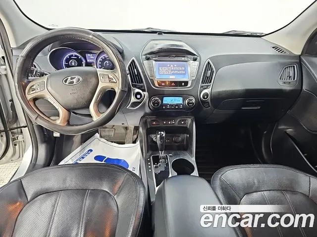 Hyundai Tucson 2013 thumb 5