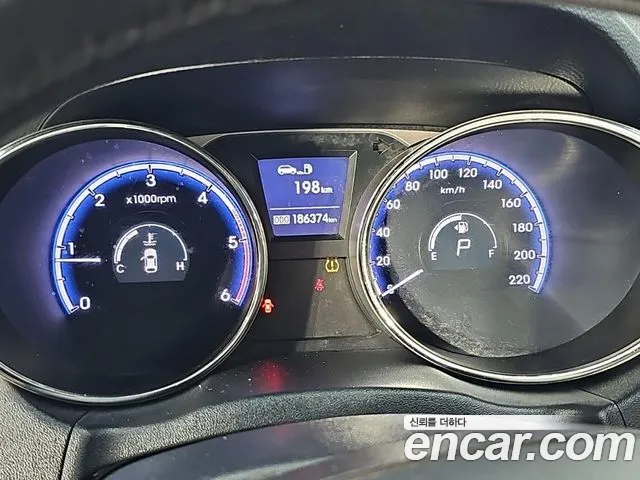 Hyundai Tucson 2013 thumb 7