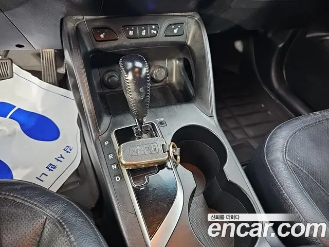 Hyundai Tucson 2013 thumb 8