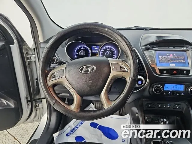 Hyundai Tucson 2013 thumb 9