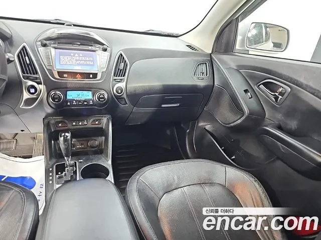 Hyundai Tucson 2013 thumb 10
