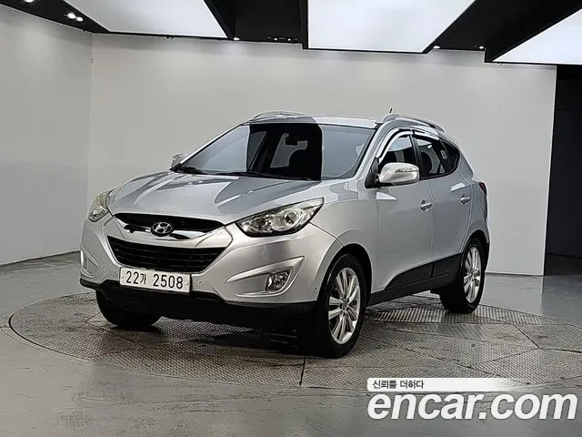 Hyundai Tucson 2013 thumb 12
