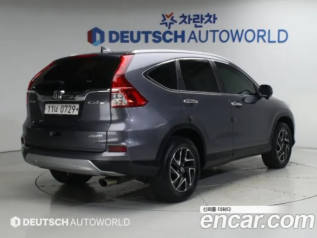 Honda CR-V 2016 thumb 2