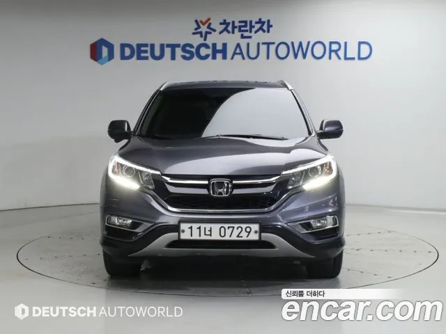 Honda CR-V 2016 thumb 3
