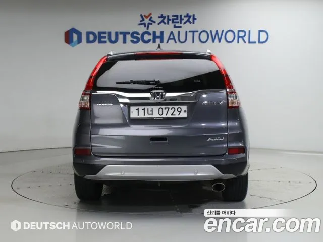 Honda CR-V 2016 thumb 4