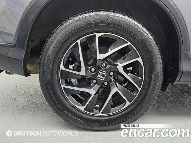 Honda CR-V 2016 thumb 5
