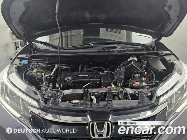 Honda CR-V 2016 thumb 6