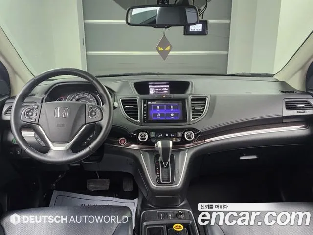 Honda CR-V 2016 thumb 7