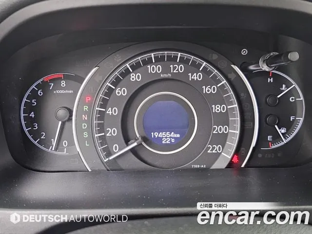 Honda CR-V 2016 thumb 8