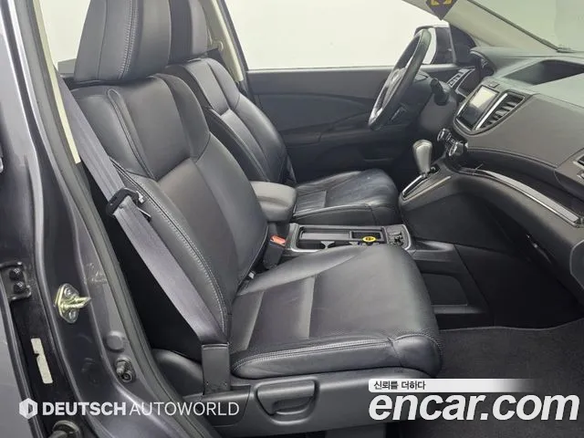 Honda CR-V 2016 thumb 10