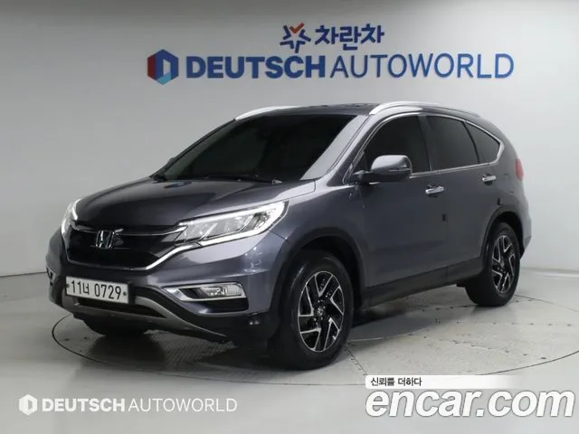 Honda CR-V 2016 thumb 11
