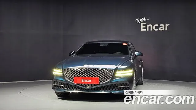 Genesis G80 2020 thumb 3