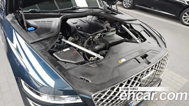 Genesis G80 2020 thumb 6