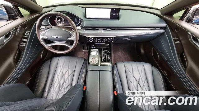 Genesis G80 2020 thumb 7