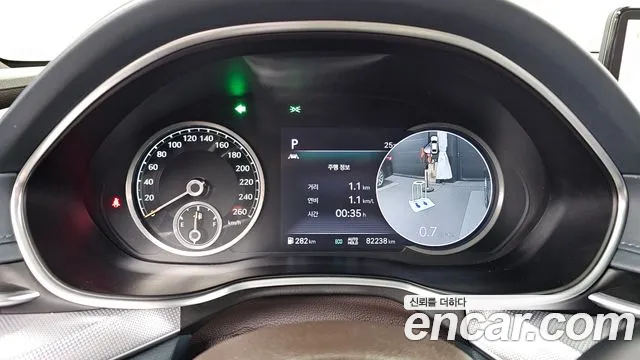 Genesis G80 2020 thumb 8