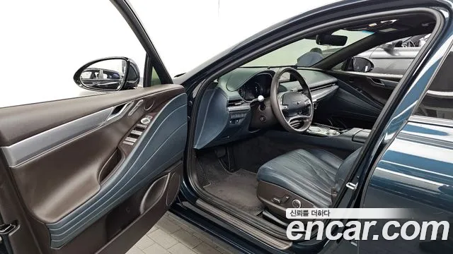 Genesis G80 2020 thumb 10
