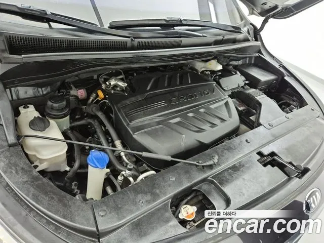 Kia Carnival 2019 thumb 6