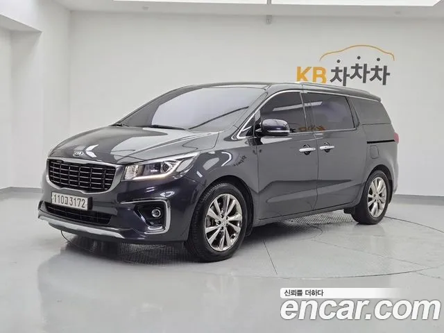 Kia Carnival 2019 thumb 11