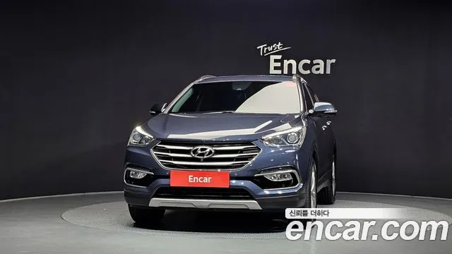 Hyundai Santa Fe 2016 thumb 3