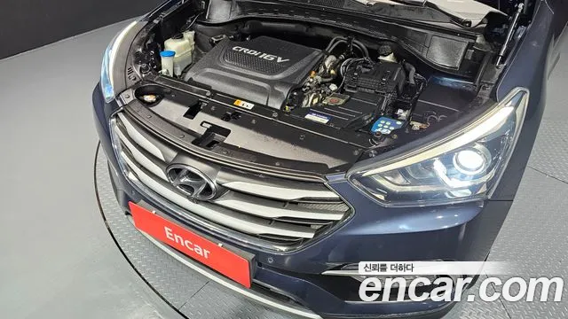 Hyundai Santa Fe 2016 thumb 6
