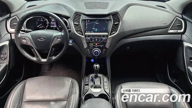 Hyundai Santa Fe 2016 thumb 7