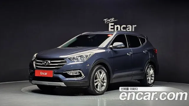 Hyundai Santa Fe 2016 thumb 11
