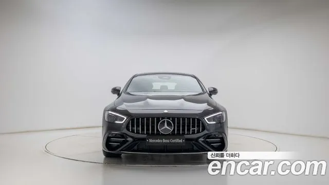 Mercedes-Benz AMG GT 2026 thumb 3