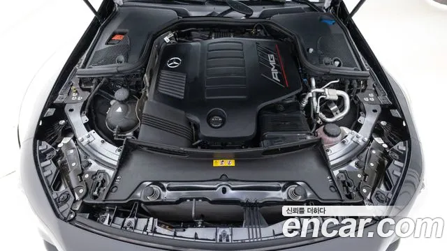 Mercedes-Benz AMG GT 2026 thumb 6
