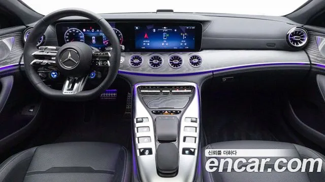 Mercedes-Benz AMG GT 2026 thumb 7