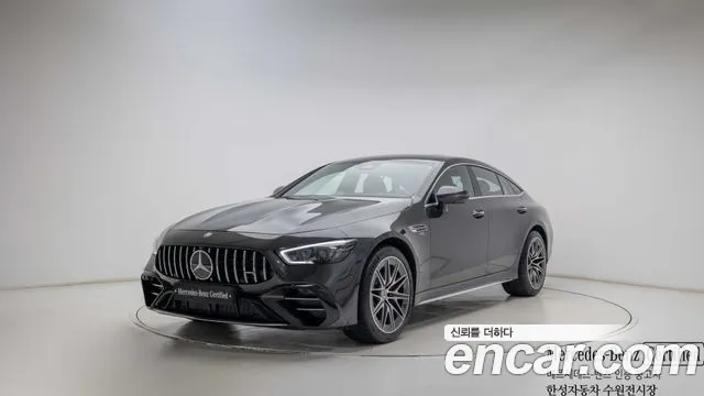 Mercedes-Benz AMG GT 2026 thumb 11