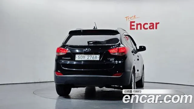 Hyundai Tucson 2010 thumb 4