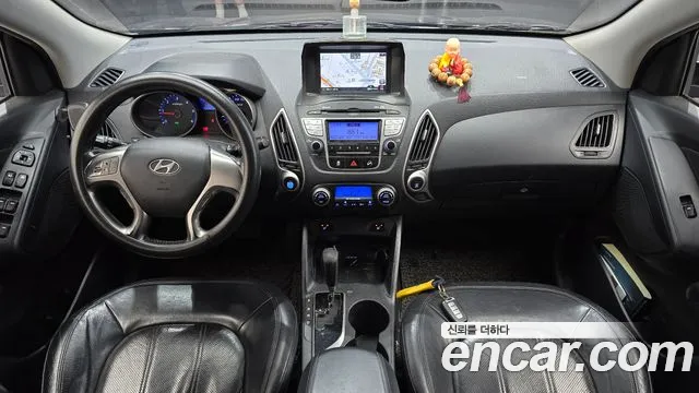 Hyundai Tucson 2010 thumb 7