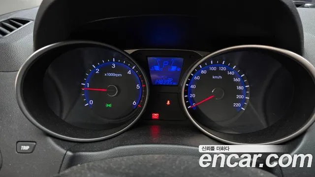 Hyundai Tucson 2010 thumb 8