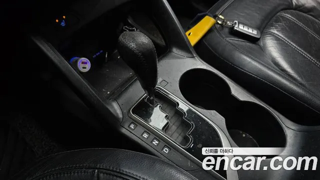 Hyundai Tucson 2010 thumb 9