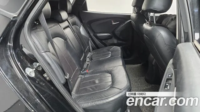 Hyundai Tucson 2010 thumb 11