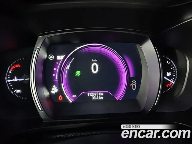 Renault-KoreaSamsung Koleos 2016 thumb 7