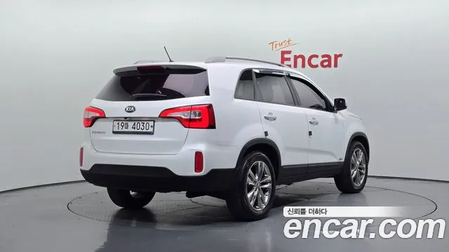 Kia Sorento 2014 thumb 2