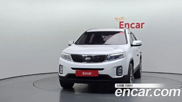 Kia Sorento 2014 thumb 3