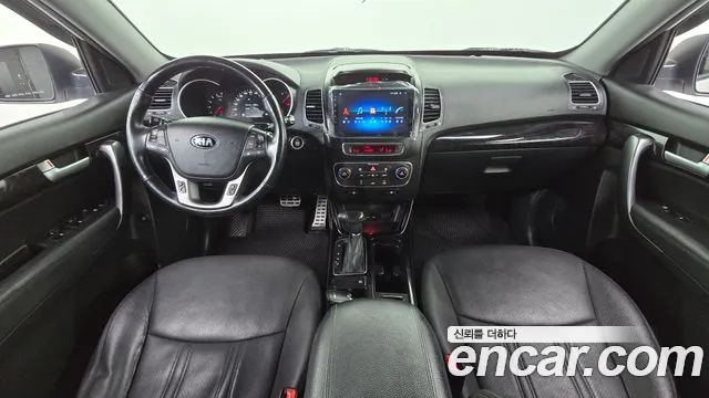 Kia Sorento 2014 thumb 7