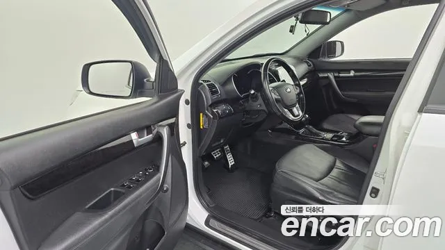 Kia Sorento 2014 thumb 10