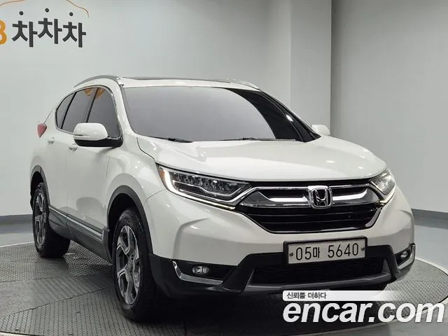 Honda CR-V 2017 thumb 2