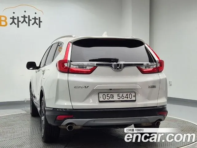Honda CR-V 2017 thumb 3